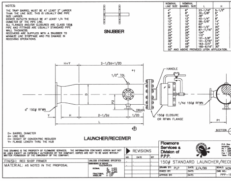 Launcher Drawing